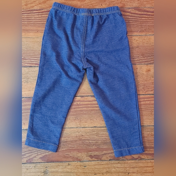 Jeggings  12 month - Picture 2 of 3